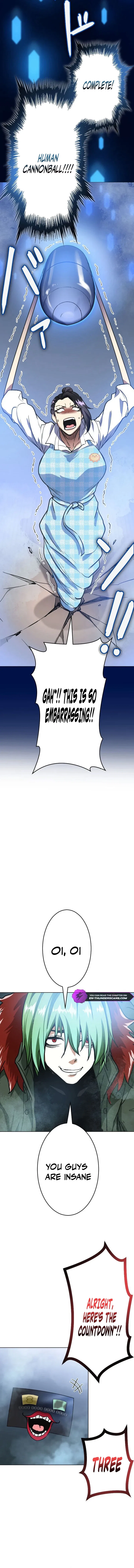 Point Survivor: Redeem Your Points as Combat Power Chapter 24 – Page 16