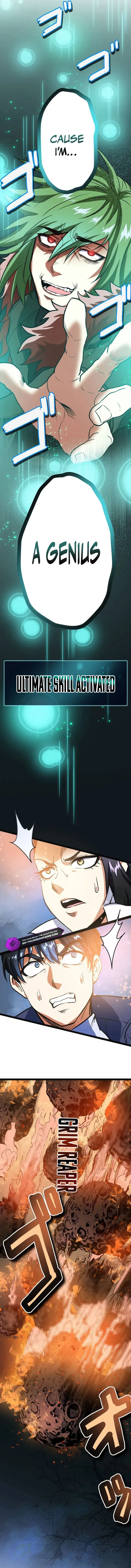 Point Survivor: Redeem Your Points as Combat Power Chapter 24 – Page 22