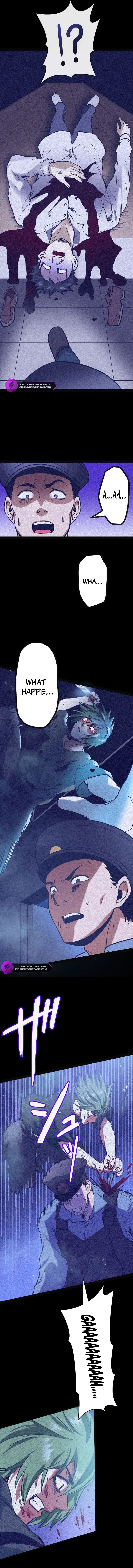Point Survivor: Redeem Your Points as Combat Power Chapter 23 – Page 4