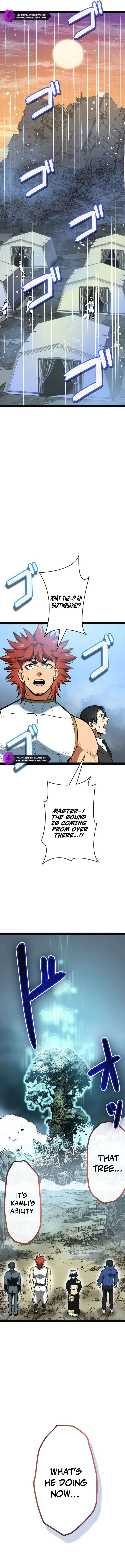 Point Survivor: Redeem Your Points as Combat Power Chapter 23 – Page 23
