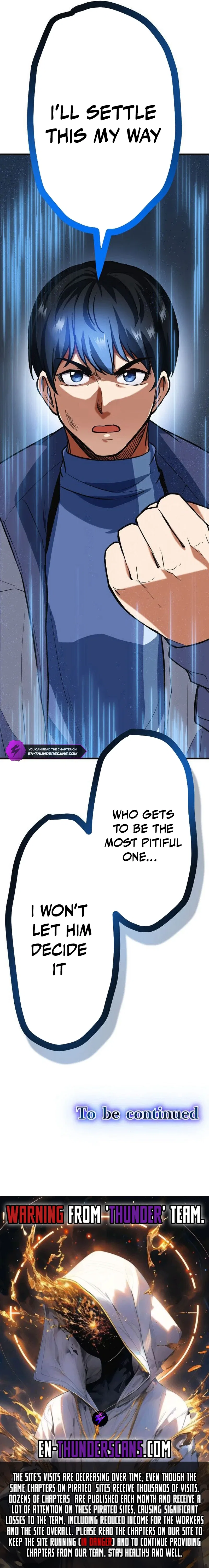 Point Survivor: Redeem Your Points as Combat Power Chapter 23 – Page 25