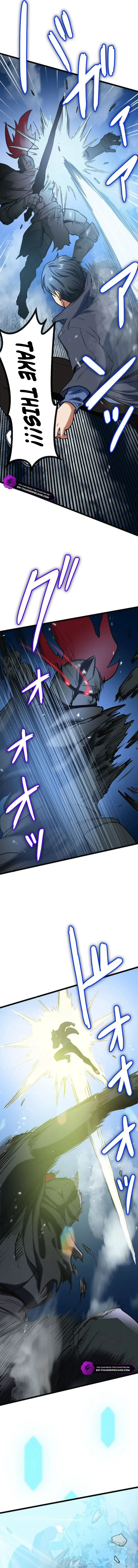 Point Survivor: Redeem Your Points as Combat Power Chapter 22 – Page 5