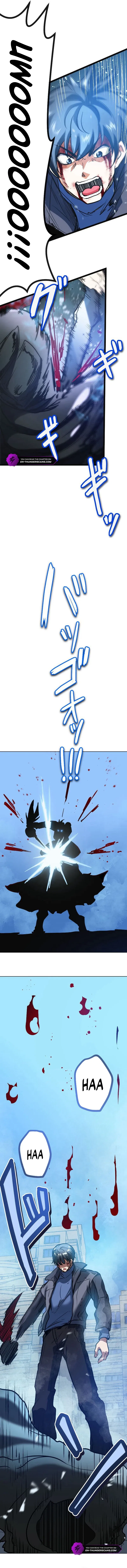 Point Survivor: Redeem Your Points as Combat Power Chapter 22 – Page 7
