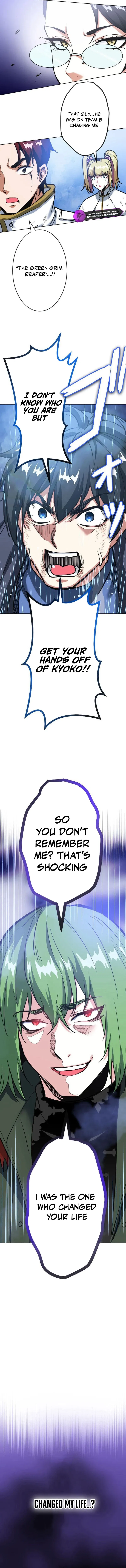 Point Survivor: Redeem Your Points as Combat Power Chapter 22 – Page 11