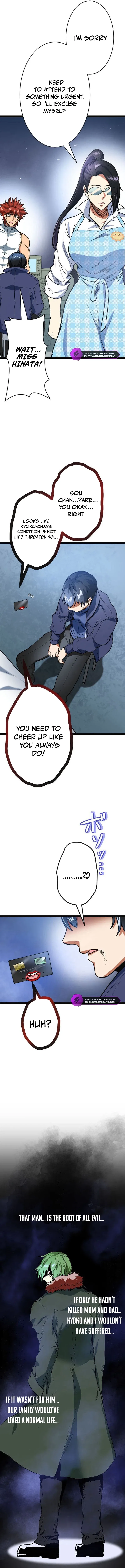 Point Survivor: Redeem Your Points as Combat Power Chapter 22 – Page 22