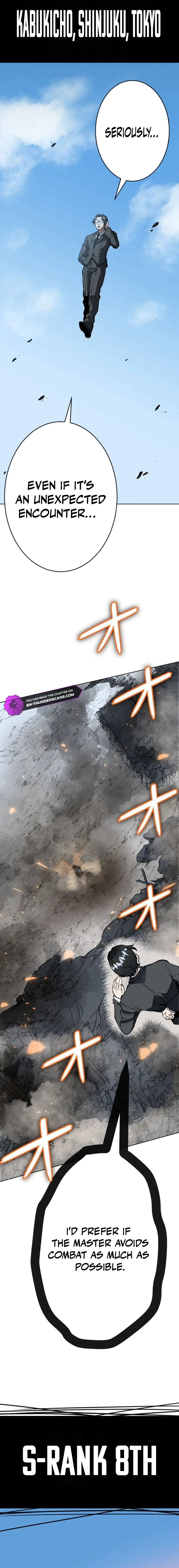 Point Survivor: Redeem Your Points as Combat Power Chapter 21 – Page 11