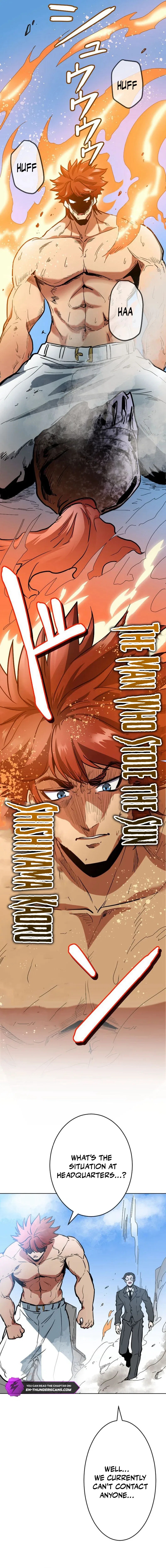 Point Survivor: Redeem Your Points as Combat Power Chapter 21 – Page 12