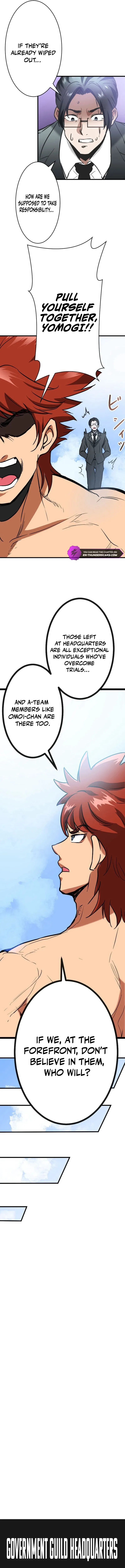 Point Survivor: Redeem Your Points as Combat Power Chapter 21 – Page 13
