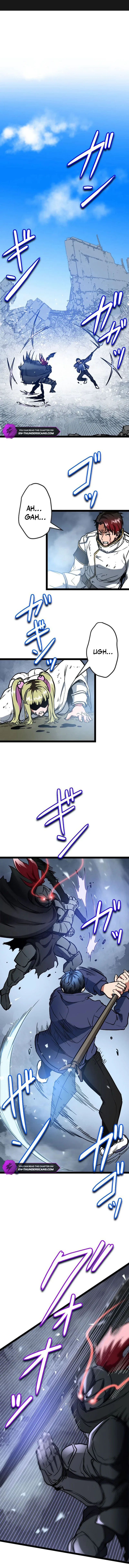 Point Survivor: Redeem Your Points as Combat Power Chapter 21 – Page 14