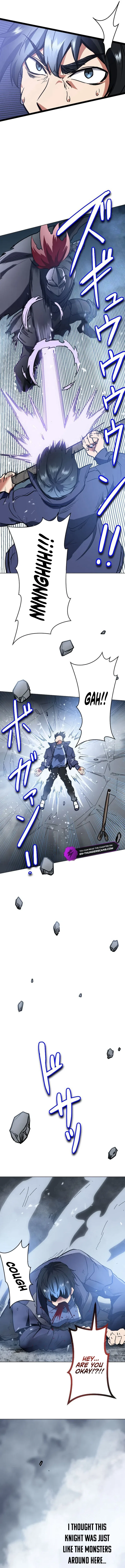 Point Survivor: Redeem Your Points as Combat Power Chapter 21 – Page 15