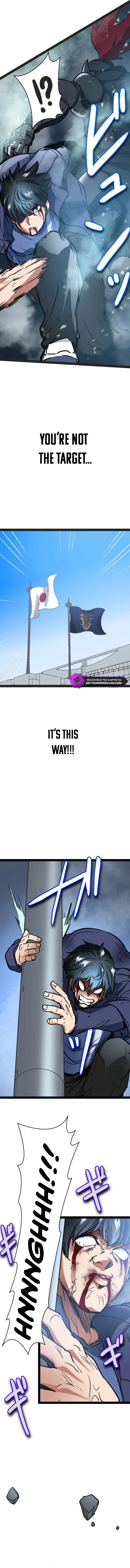 Point Survivor: Redeem Your Points as Combat Power Chapter 21 – Page 18