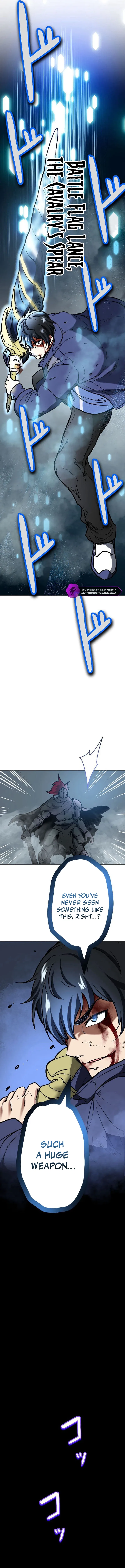 Point Survivor: Redeem Your Points as Combat Power Chapter 21 – Page 20
