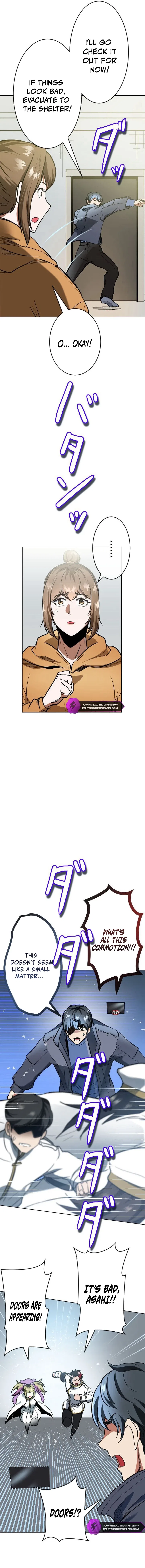 Point Survivor: Redeem Your Points as Combat Power Chapter 20 – Page 5
