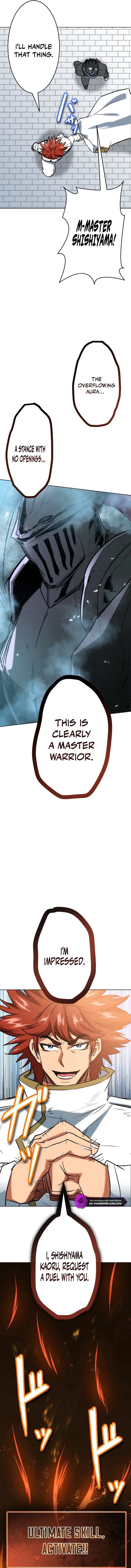Point Survivor: Redeem Your Points as Combat Power Chapter 20 – Page 14