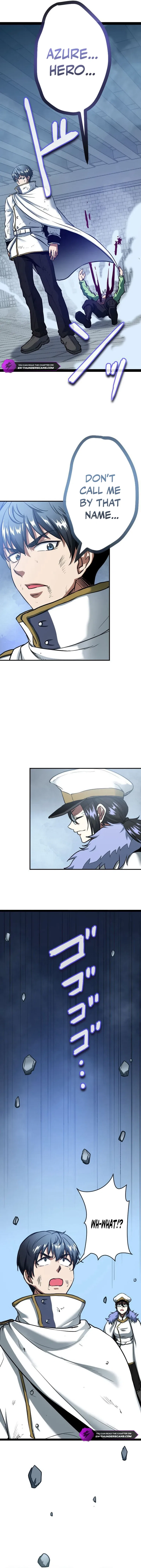 Point Survivor: Redeem Your Points as Combat Power Chapter 19 – Page 9