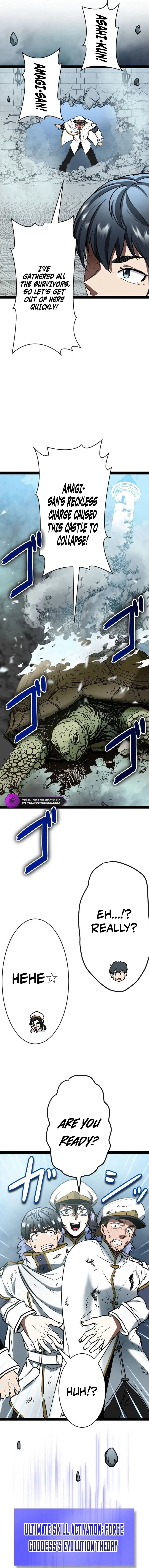 Point Survivor: Redeem Your Points as Combat Power Chapter 19 – Page 10