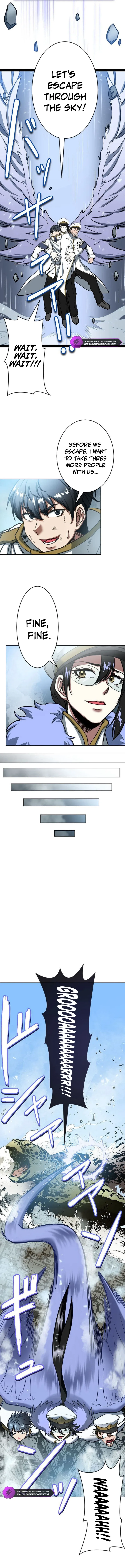 Point Survivor: Redeem Your Points as Combat Power Chapter 19 – Page 11