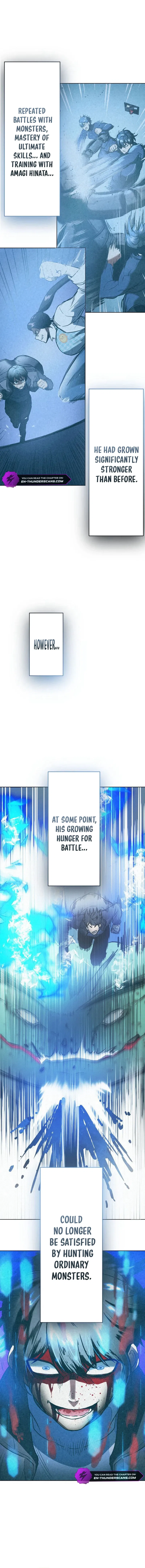 Point Survivor: Redeem Your Points as Combat Power Chapter 18 – Page 4