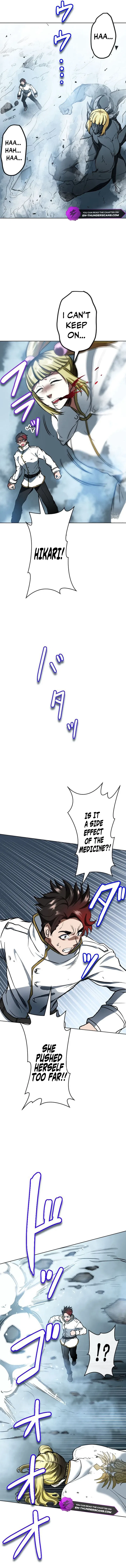 Point Survivor: Redeem Your Points as Combat Power Chapter 18 – Page 11