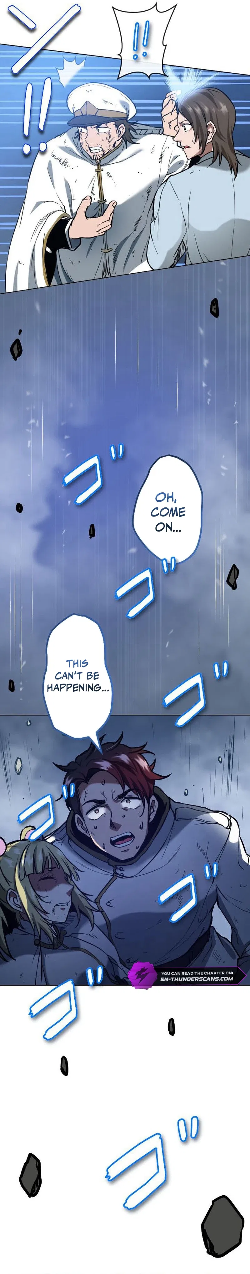 Point Survivor: Redeem Your Points as Combat Power Chapter 18 – Page 12