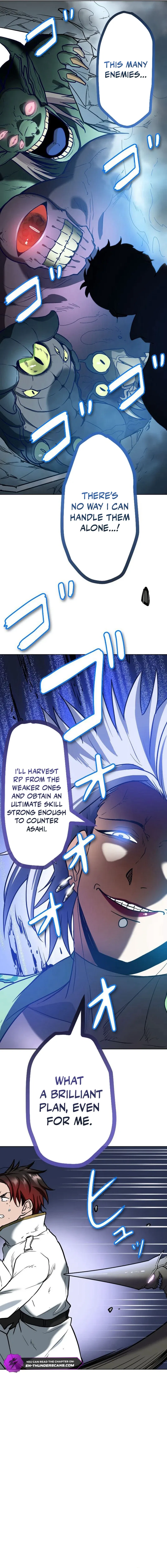 Point Survivor: Redeem Your Points as Combat Power Chapter 18 – Page 13