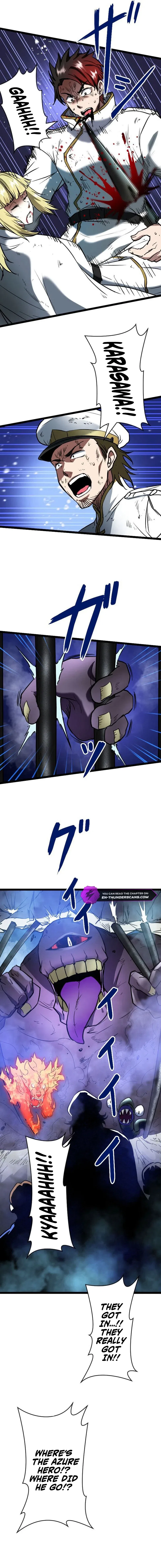 Point Survivor: Redeem Your Points as Combat Power Chapter 18 – Page 14