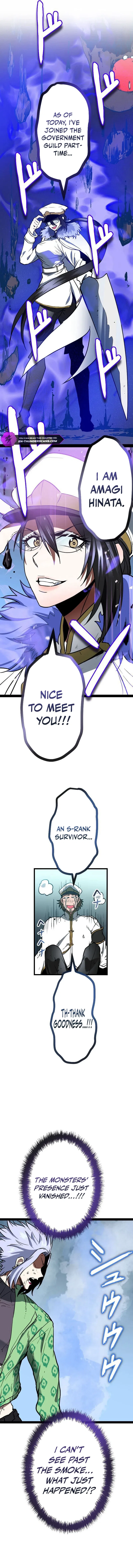 Point Survivor: Redeem Your Points as Combat Power Chapter 18 – Page 18