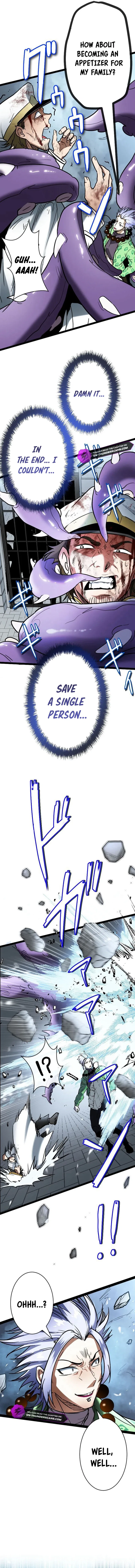 Point Survivor: Redeem Your Points as Combat Power Chapter 17 – Page 6