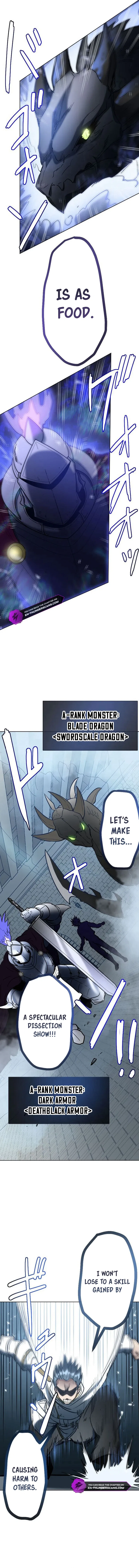 Point Survivor: Redeem Your Points as Combat Power Chapter 17 – Page 12