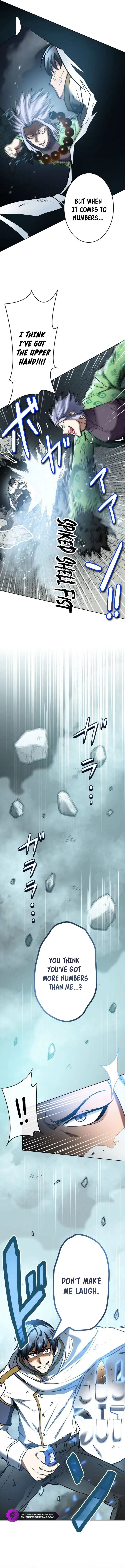 Point Survivor: Redeem Your Points as Combat Power Chapter 17 – Page 16