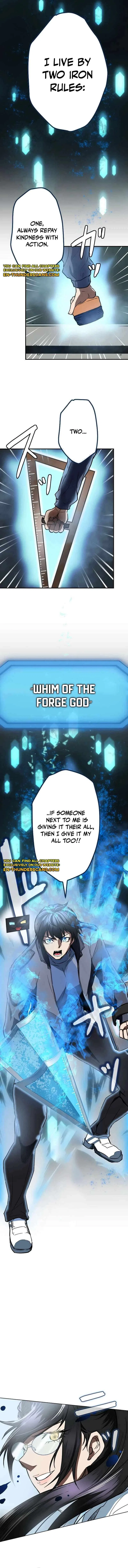 Point Survivor: Redeem Your Points as Combat Power Chapter 8 – Page 13