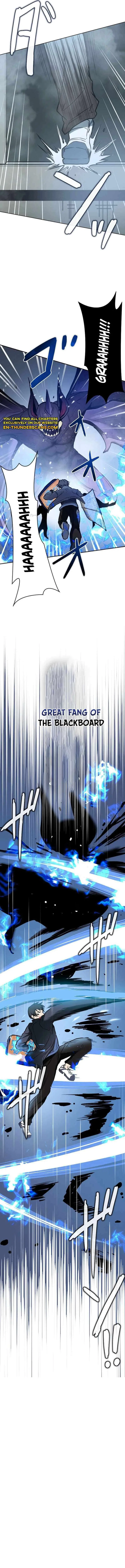 Point Survivor: Redeem Your Points as Combat Power Chapter 8 – Page 14