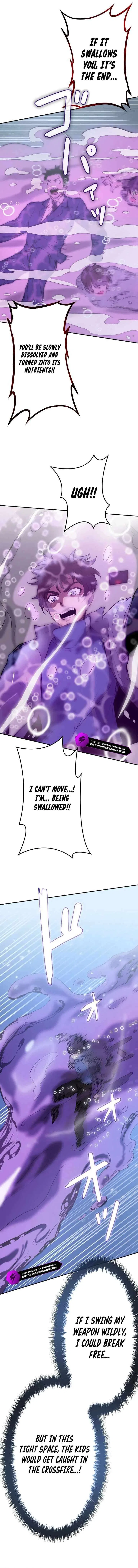 Point Survivor: Redeem Your Points as Combat Power Chapter 7 – Page 11