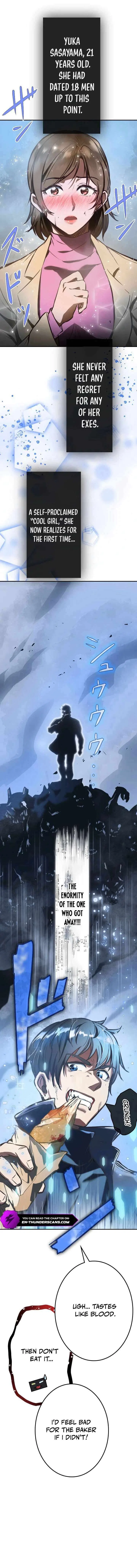 Point Survivor: Redeem Your Points as Combat Power Chapter 6 – Page 15