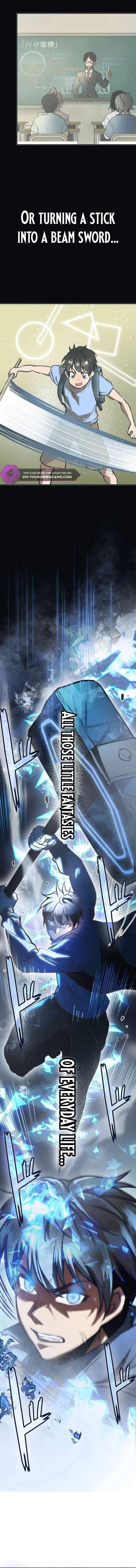 Point Survivor: Redeem Your Points as Combat Power Chapter 5 – Page 13