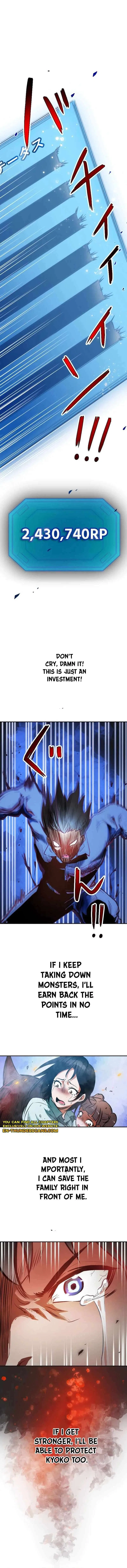 Point Survivor: Redeem Your Points as Combat Power Chapter 3 – Page 12