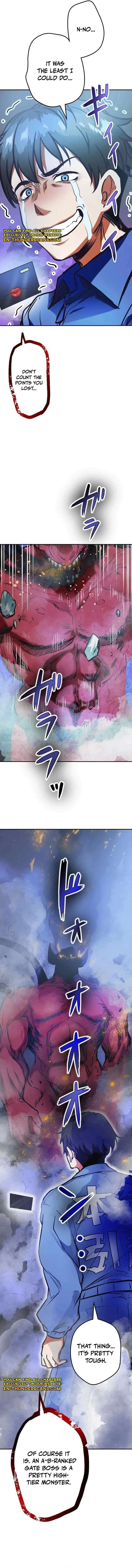 Point Survivor: Redeem Your Points as Combat Power Chapter 3 – Page 18