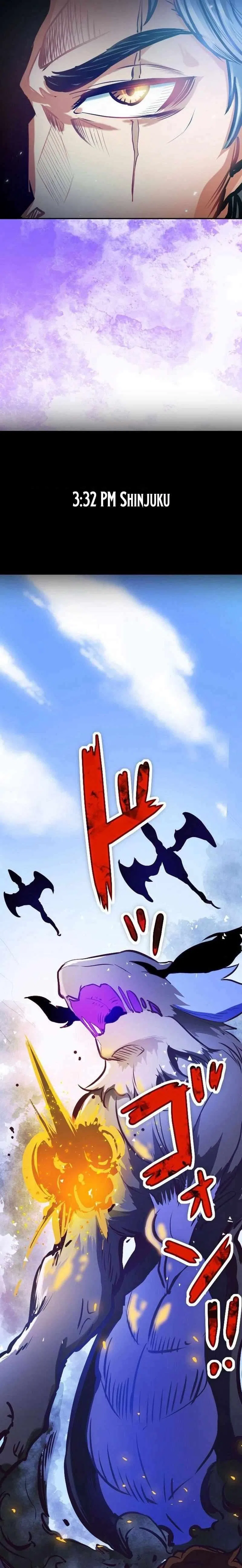 Point Survivor: Redeem Your Points as Combat Power Chapter 2 – Page 13