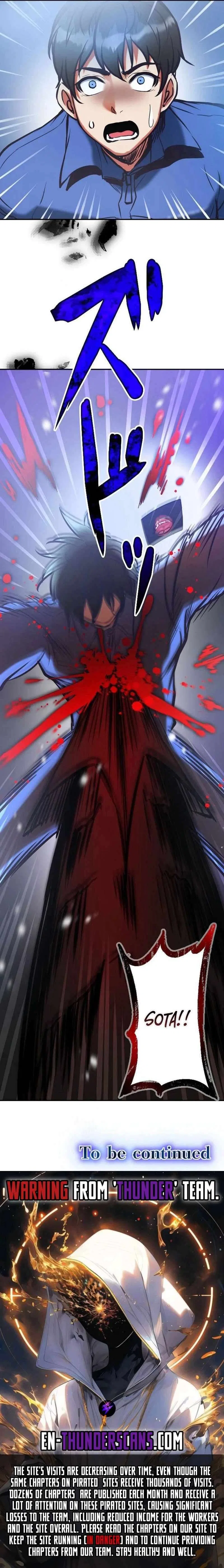Point Survivor: Redeem Your Points as Combat Power Chapter 2 – Page 40