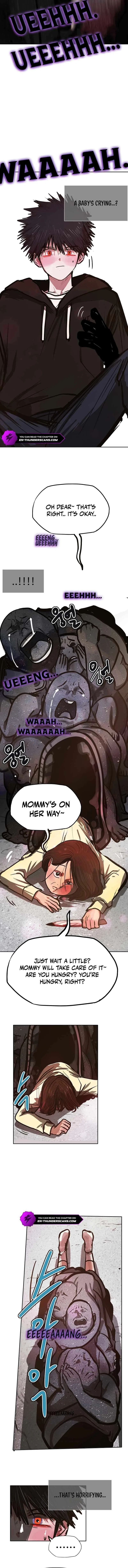 Gaek Chapter 42 – Page 5