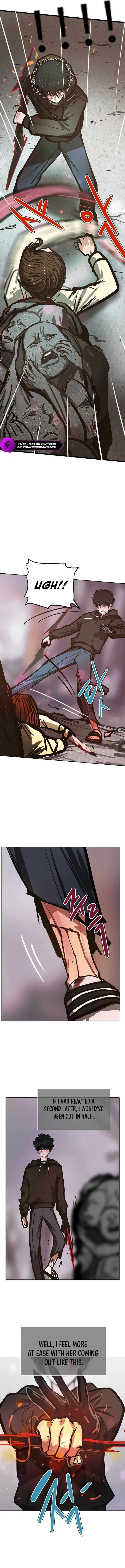 Gaek Chapter 42 – Page 8