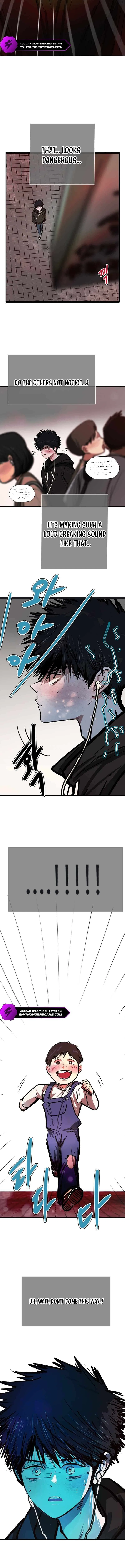 Gaek Chapter 41 – Page 3