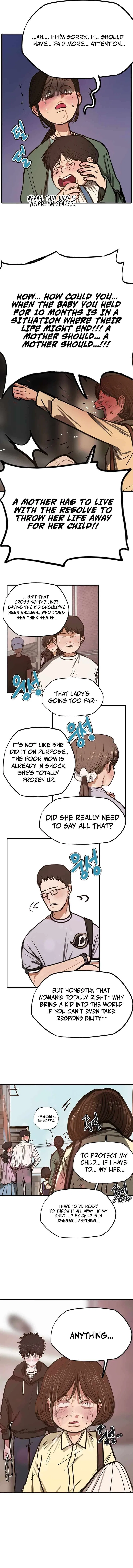 Gaek Chapter 41 – Page 10