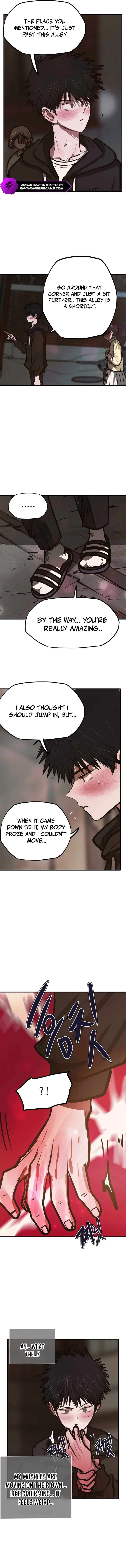 Gaek Chapter 41 – Page 12