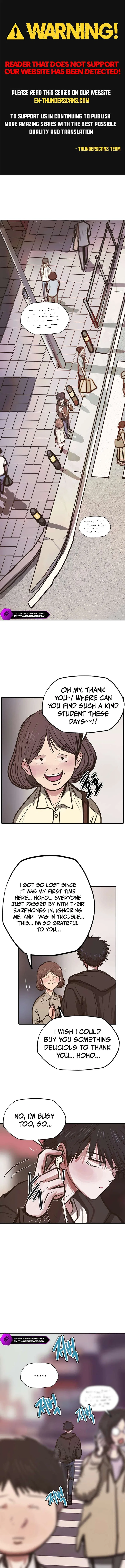 Gaek Chapter 40 – Page 1