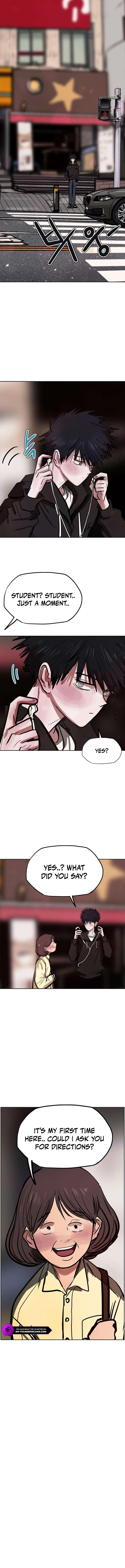 Gaek Chapter 39 – Page 13