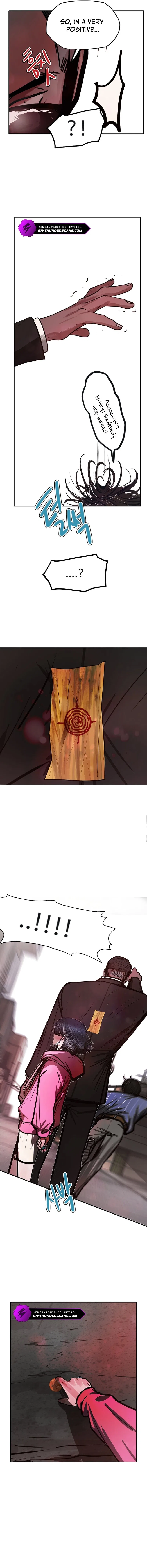 Gaek Chapter 37 – Page 6