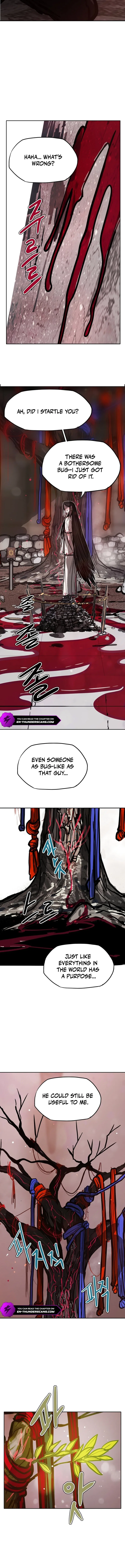 Gaek Chapter 37 – Page 14