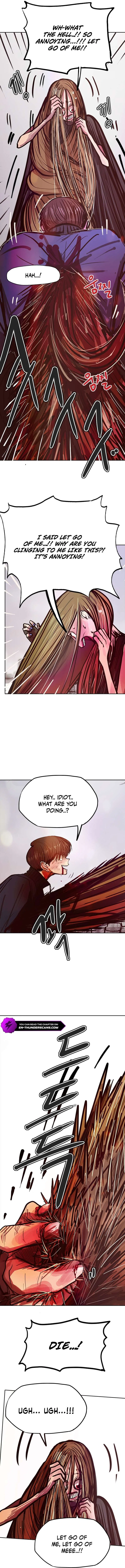 Gaek Chapter 36 – Page 2