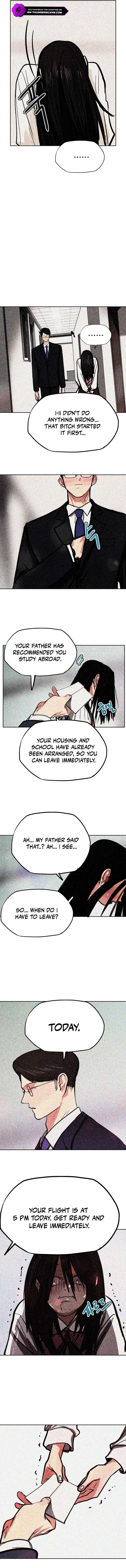 Gaek Chapter 36 – Page 8